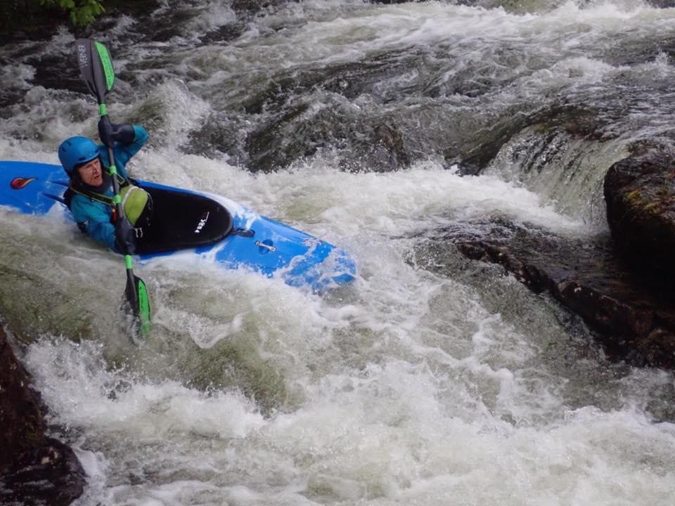 kayak